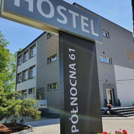 Hostel Polnocna 61 Sosnowiec Exterior photo