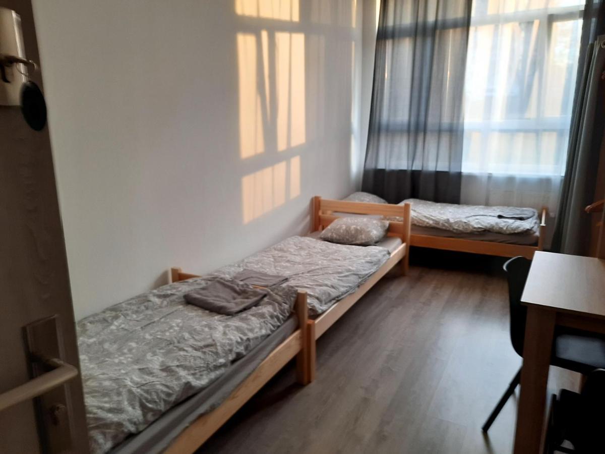 Hostel Polnocna 61 Sosnowiec Exterior photo